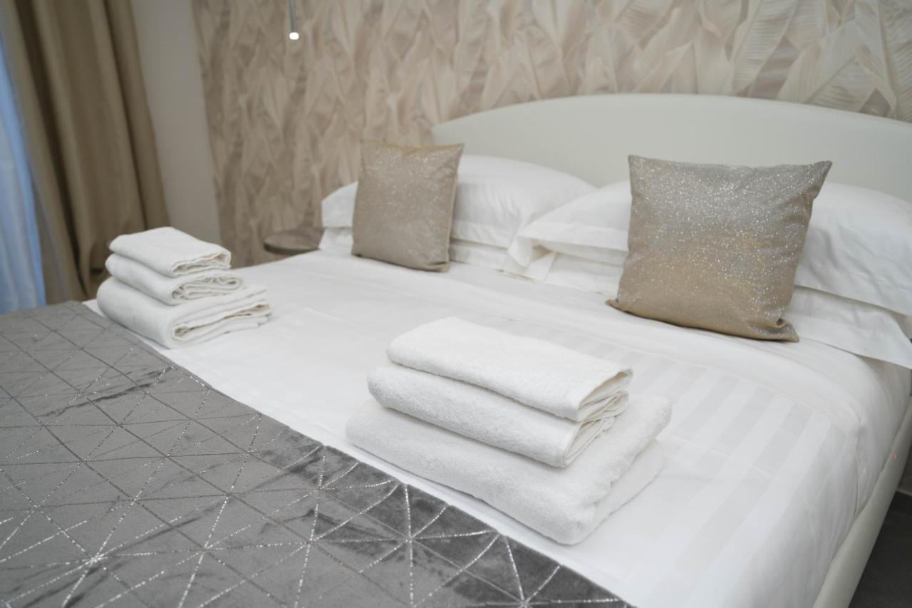 Arco Alto Rooms Bari Exterior foto