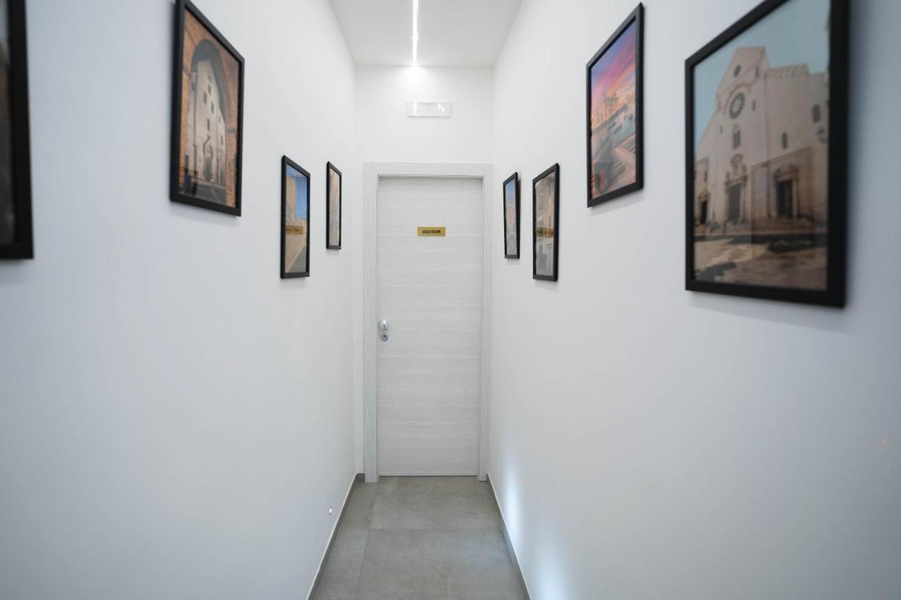 Arco Alto Rooms Bari Exterior foto