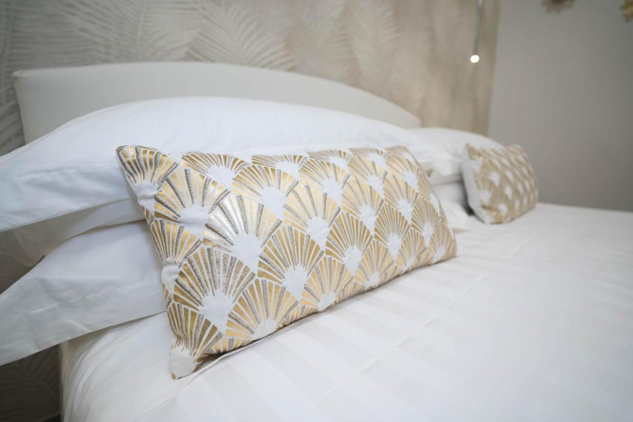 Arco Alto Rooms Bari Exterior foto